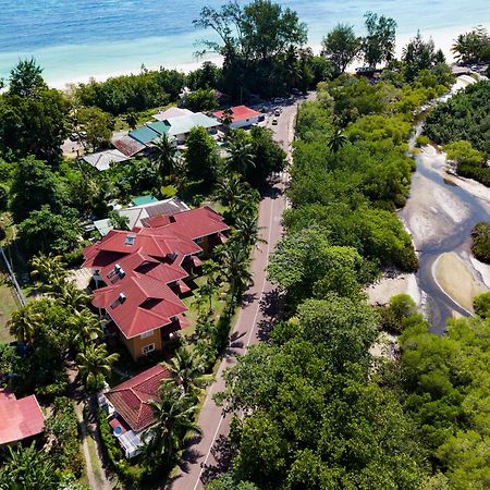 Praslin Paradise Baie Sainte Anne Exterior foto
