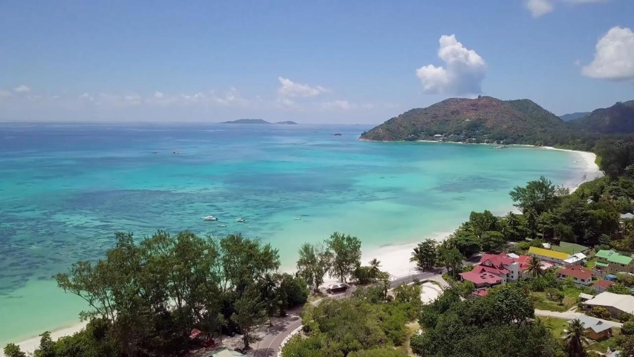 Praslin Paradise Baie Sainte Anne Exterior foto