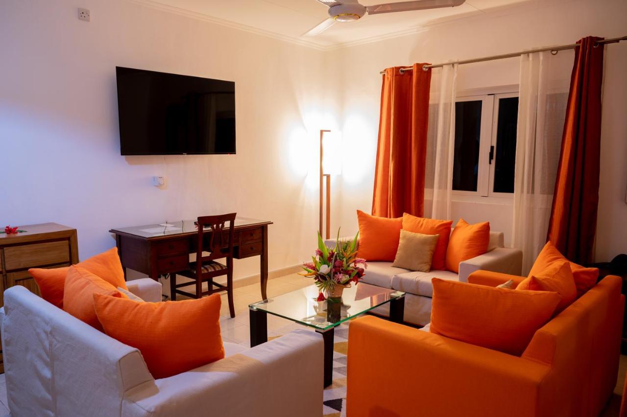 Praslin Paradise Baie Sainte Anne Exterior foto