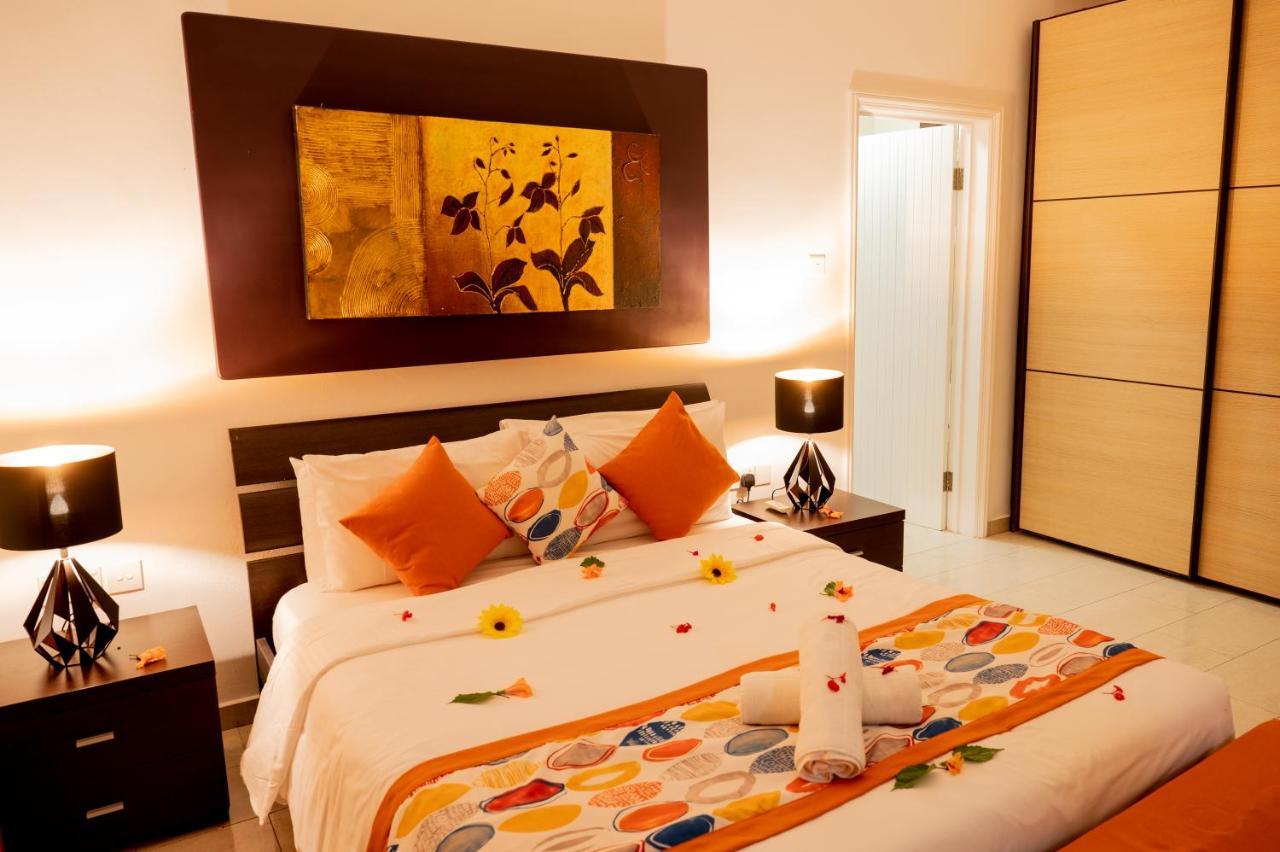 Praslin Paradise Baie Sainte Anne Exterior foto