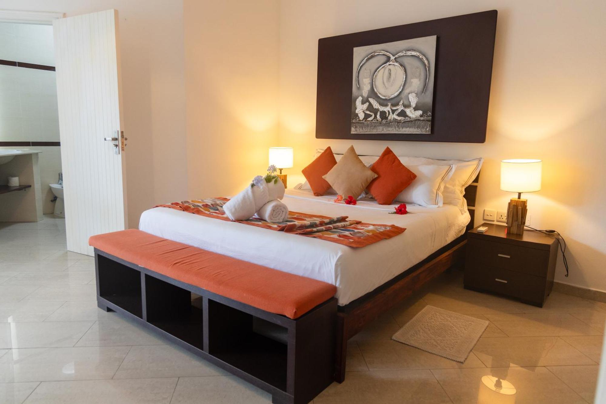 Praslin Paradise Baie Sainte Anne Exterior foto