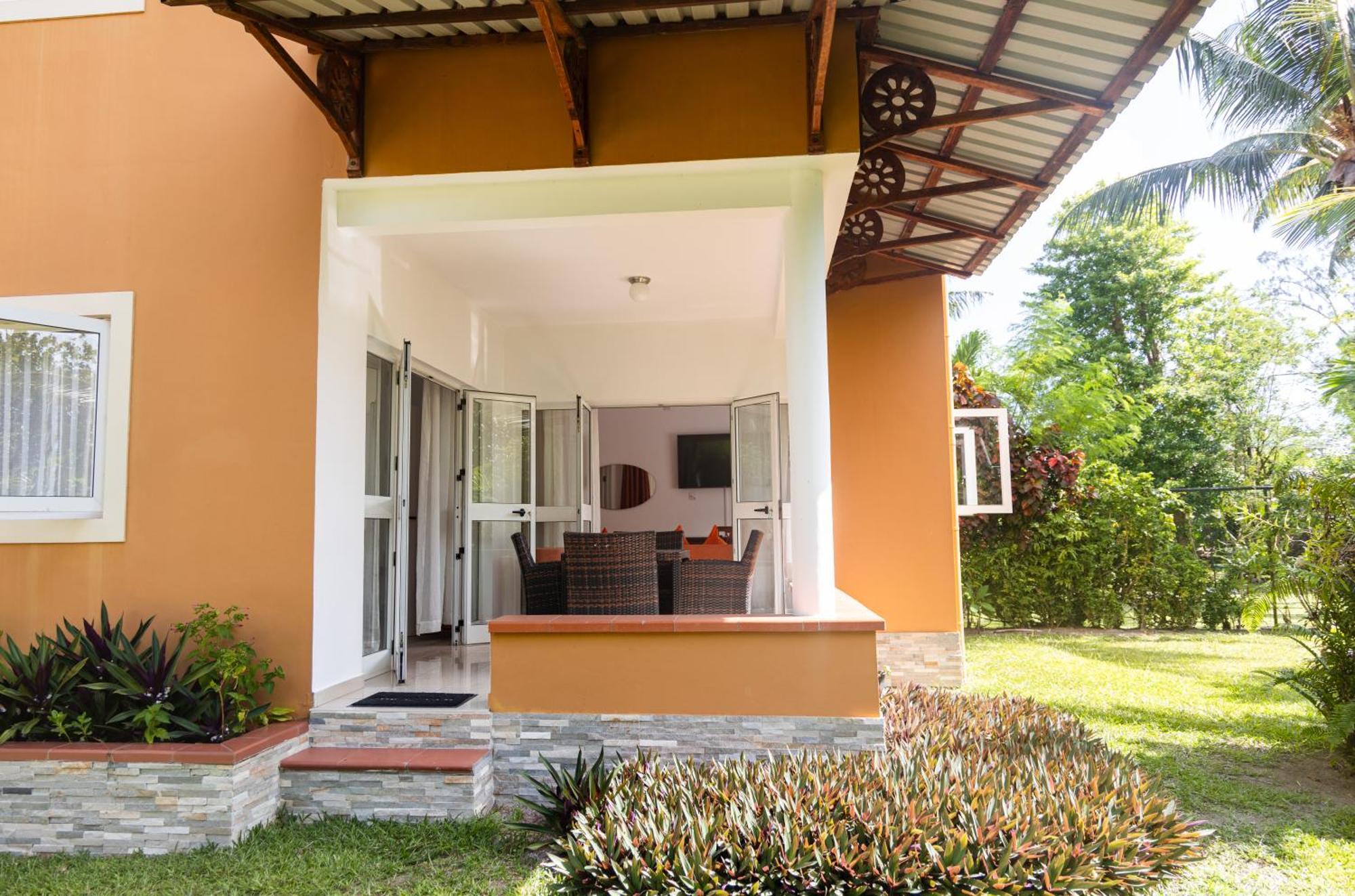 Praslin Paradise Baie Sainte Anne Exterior foto