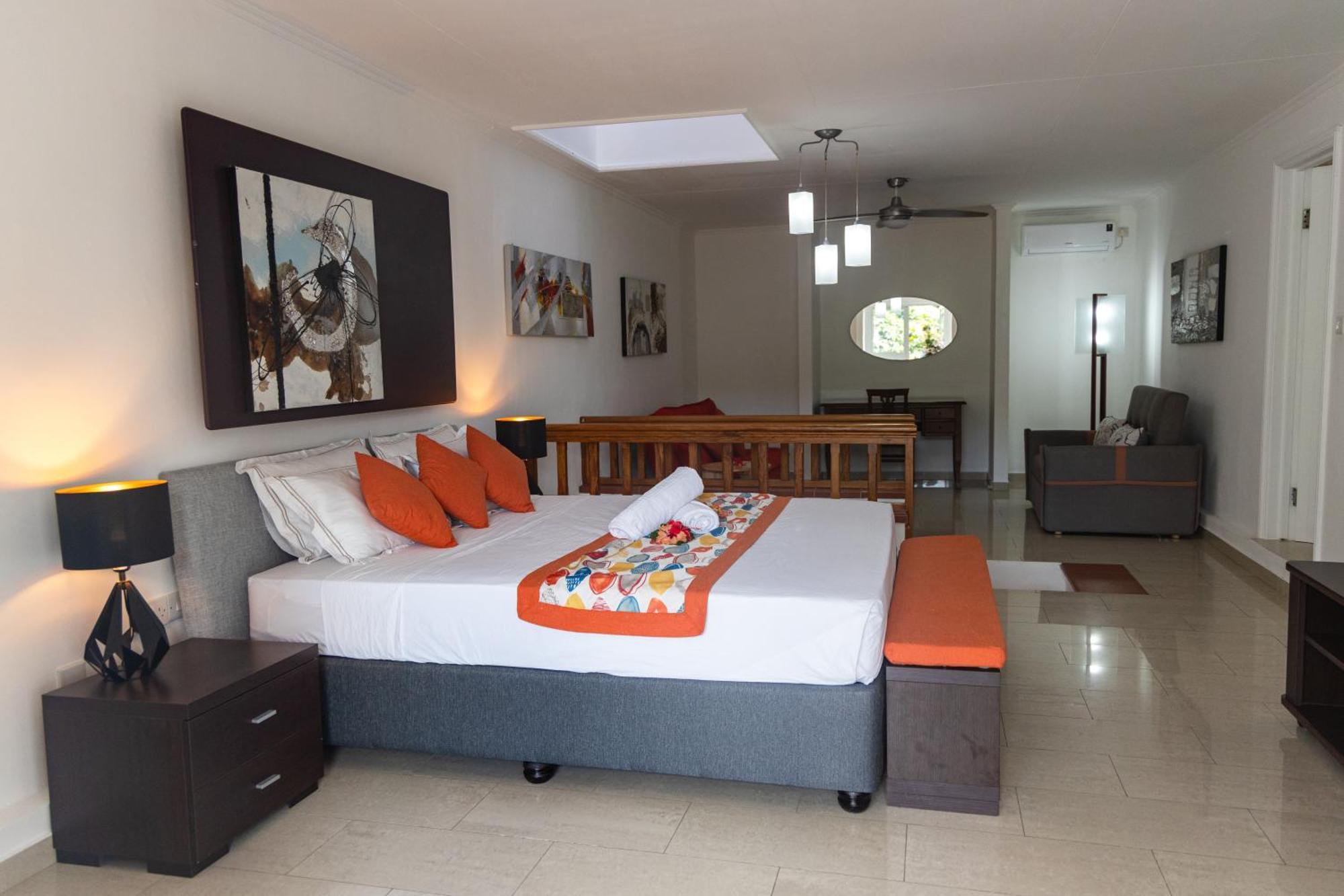 Praslin Paradise Baie Sainte Anne Exterior foto