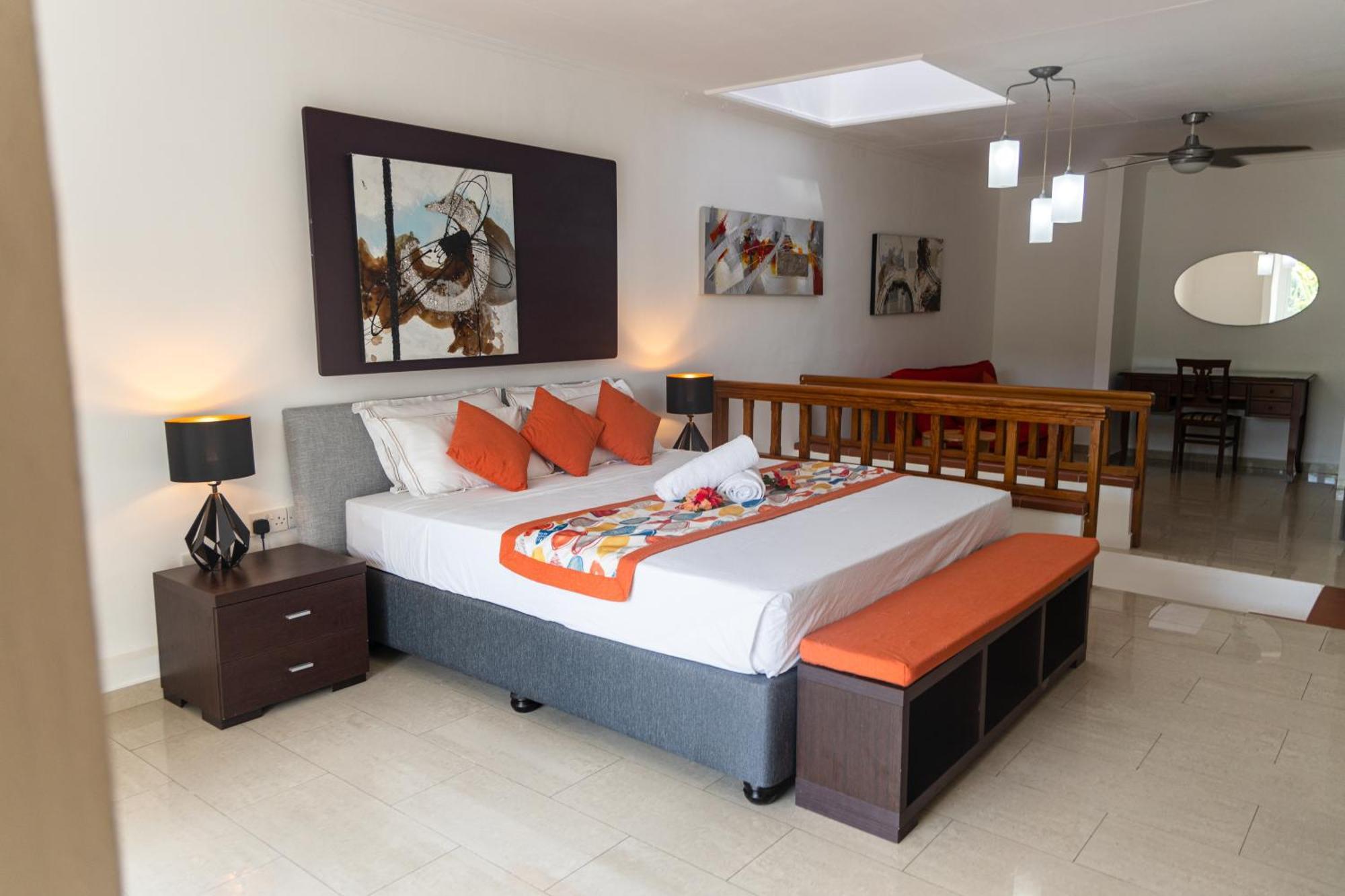Praslin Paradise Baie Sainte Anne Exterior foto