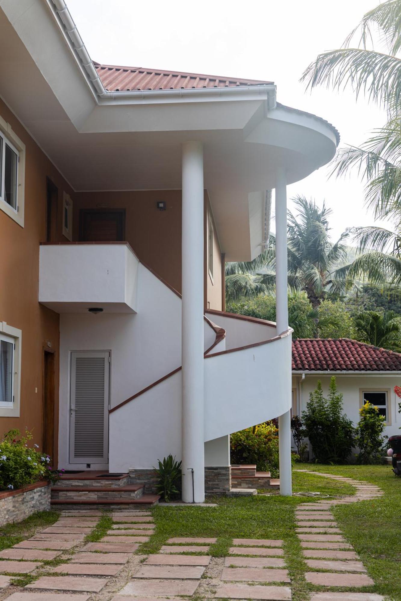 Praslin Paradise Baie Sainte Anne Exterior foto