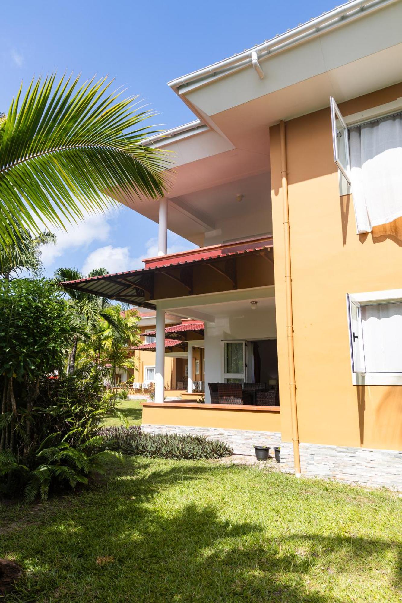Praslin Paradise Baie Sainte Anne Exterior foto