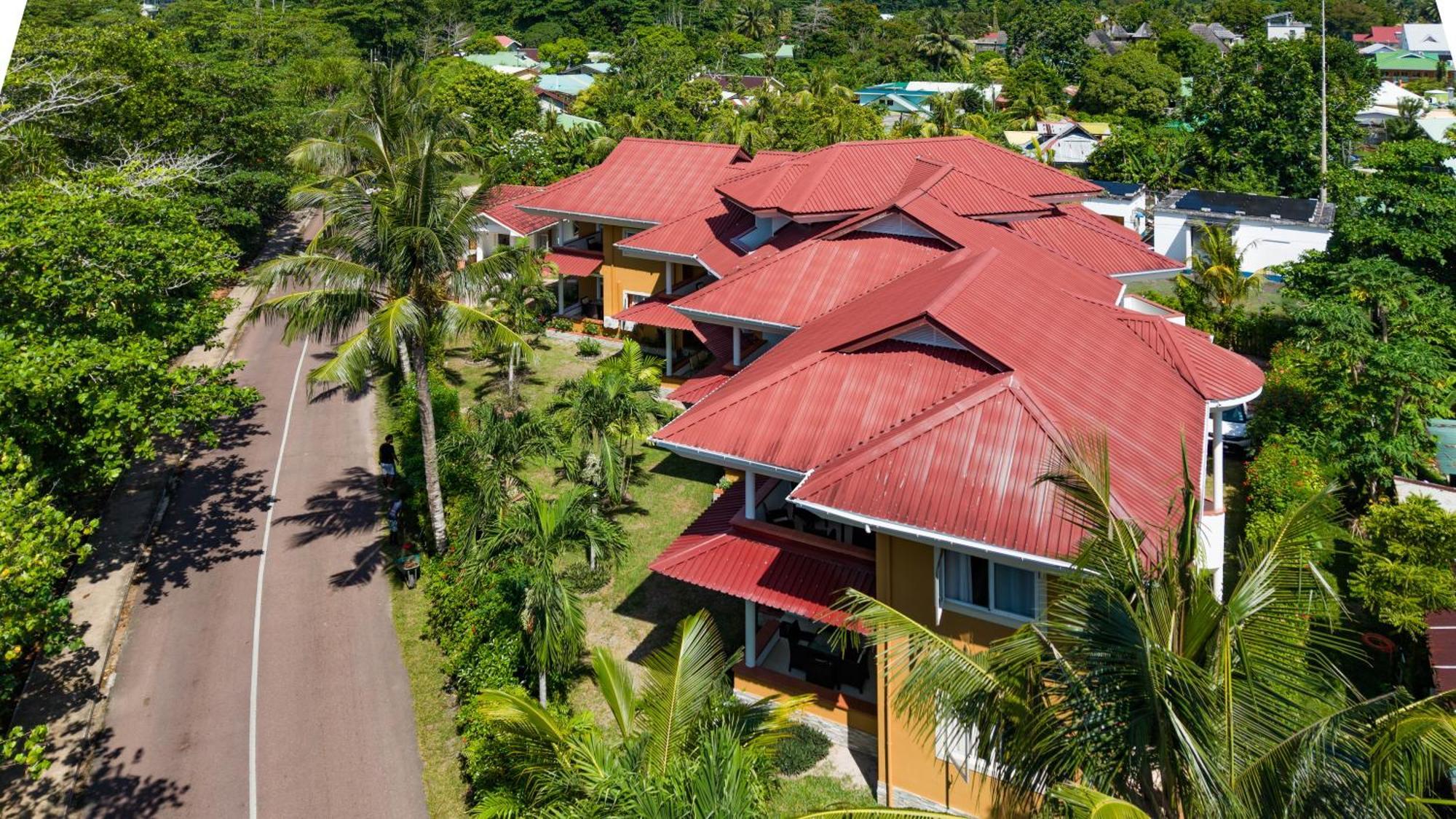 Praslin Paradise Baie Sainte Anne Exterior foto