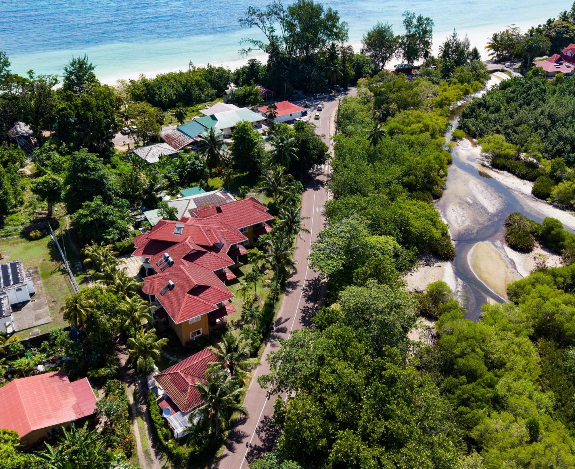 Praslin Paradise Baie Sainte Anne Exterior foto