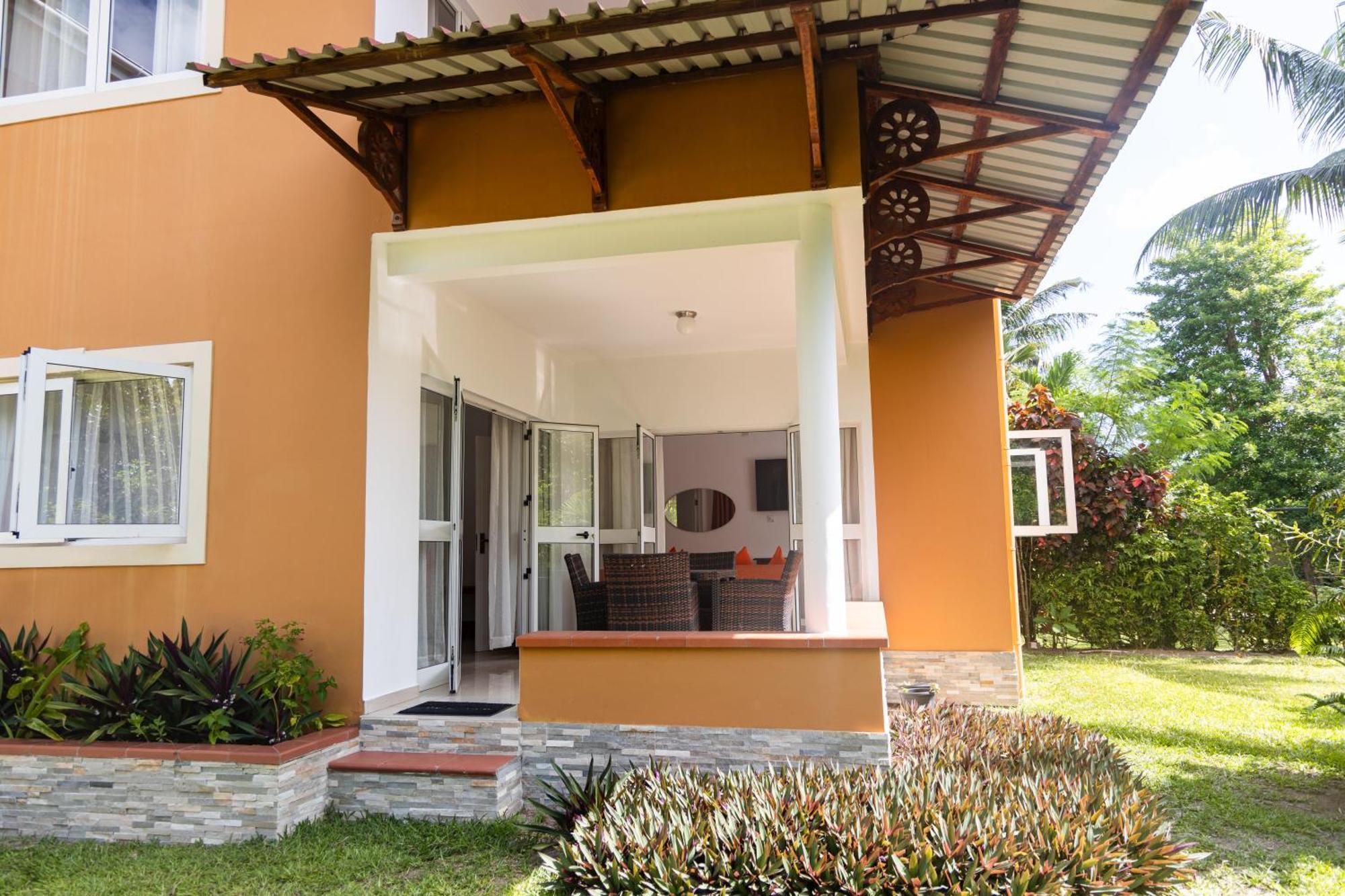 Praslin Paradise Baie Sainte Anne Exterior foto