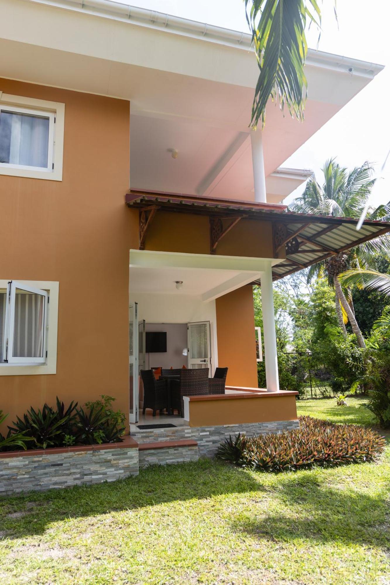 Praslin Paradise Baie Sainte Anne Exterior foto