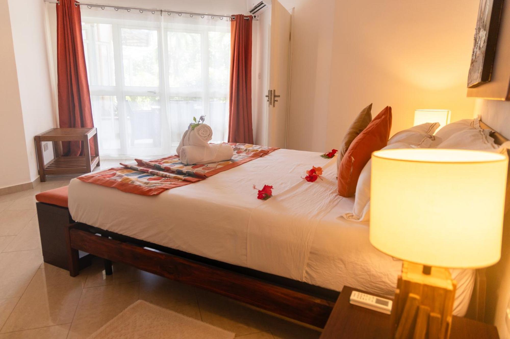 Praslin Paradise Baie Sainte Anne Exterior foto