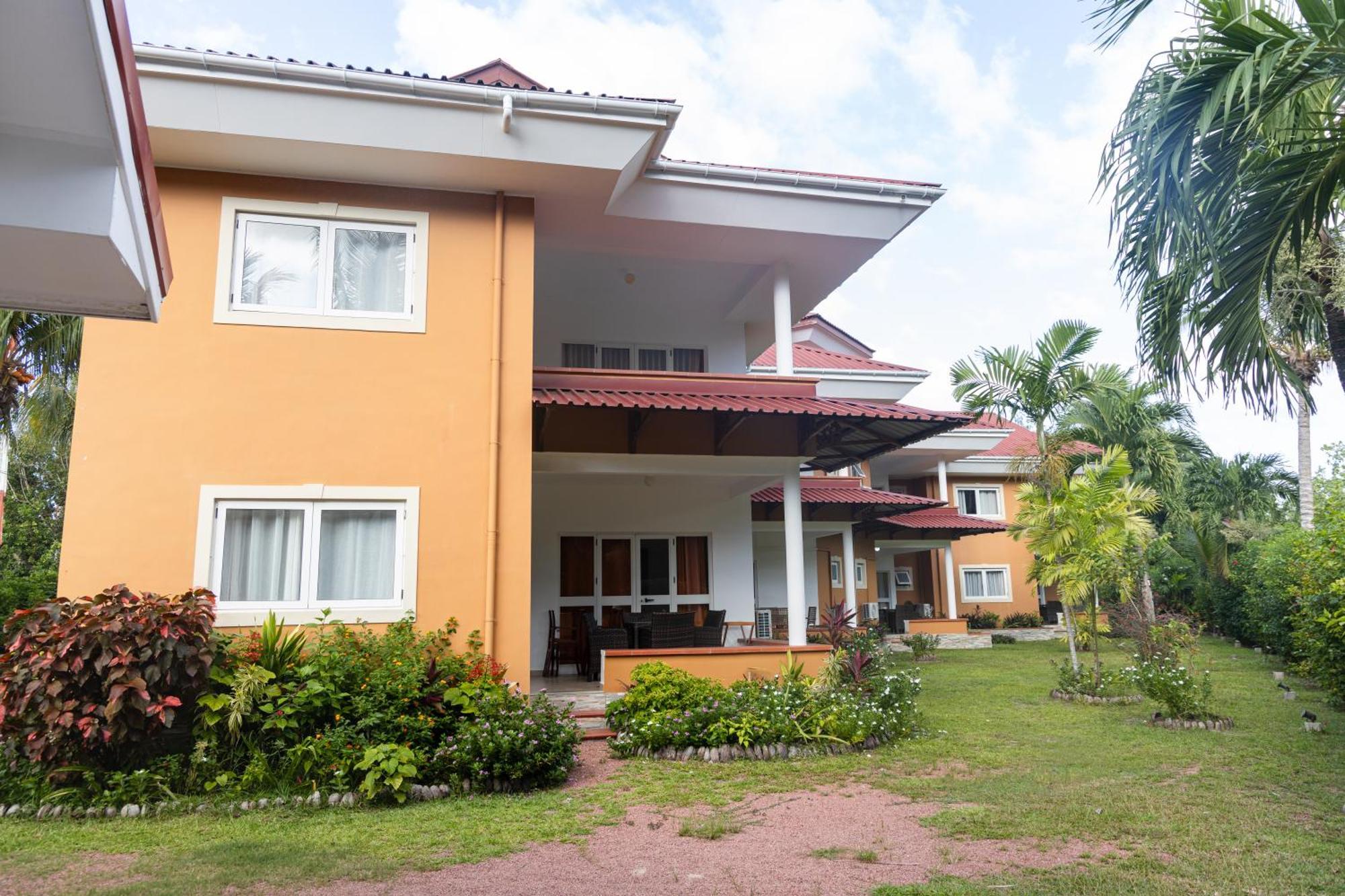Praslin Paradise Baie Sainte Anne Exterior foto