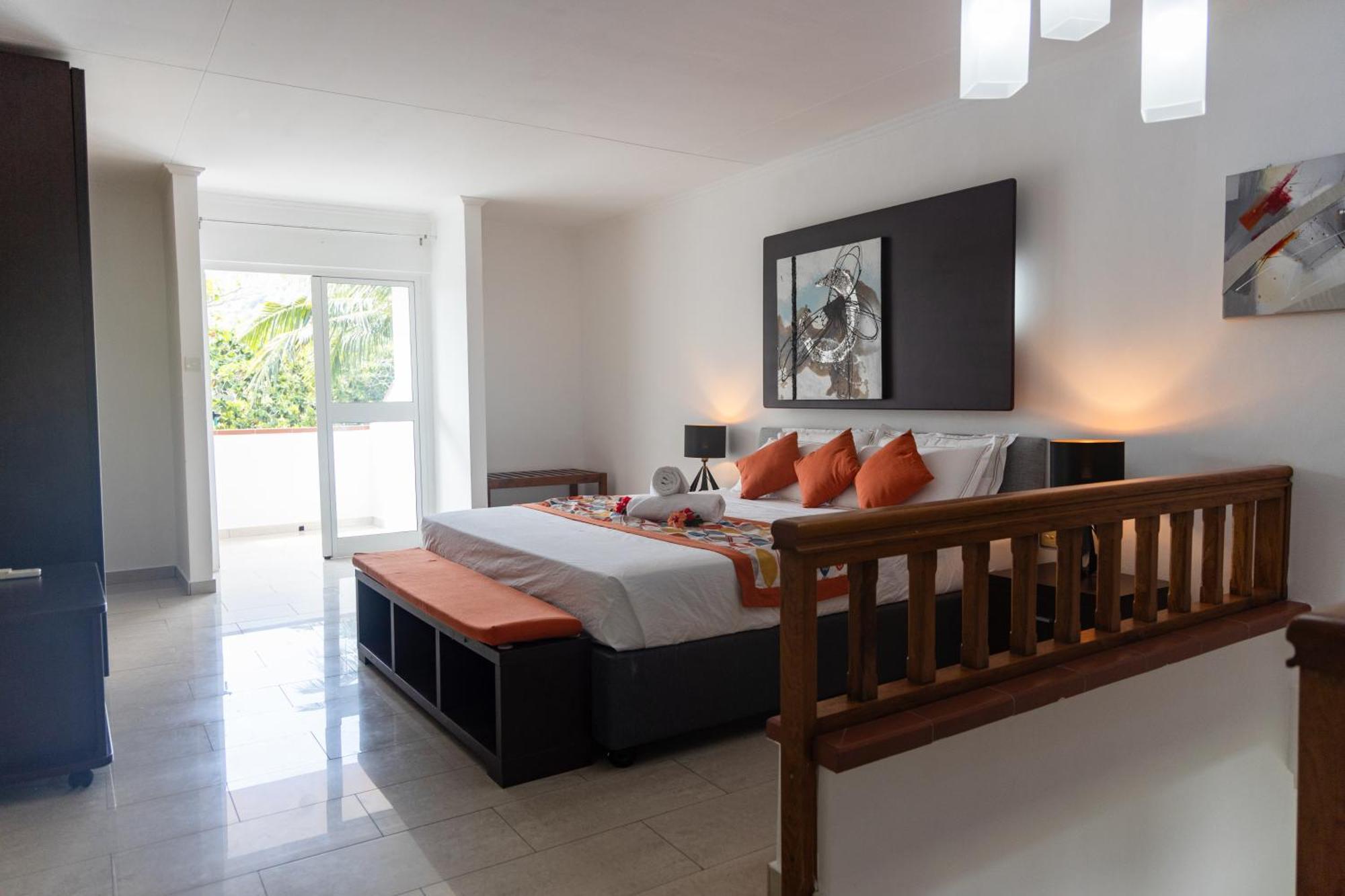 Praslin Paradise Baie Sainte Anne Exterior foto