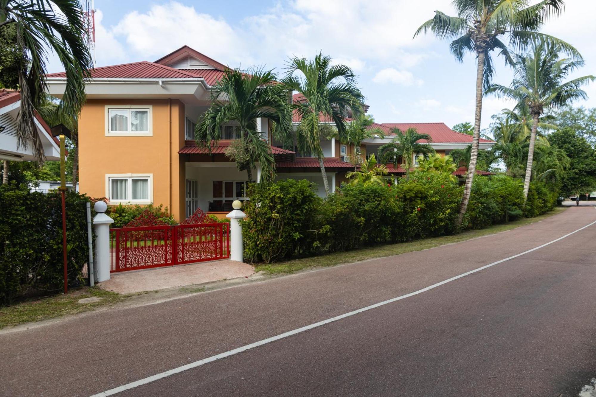 Praslin Paradise Baie Sainte Anne Exterior foto