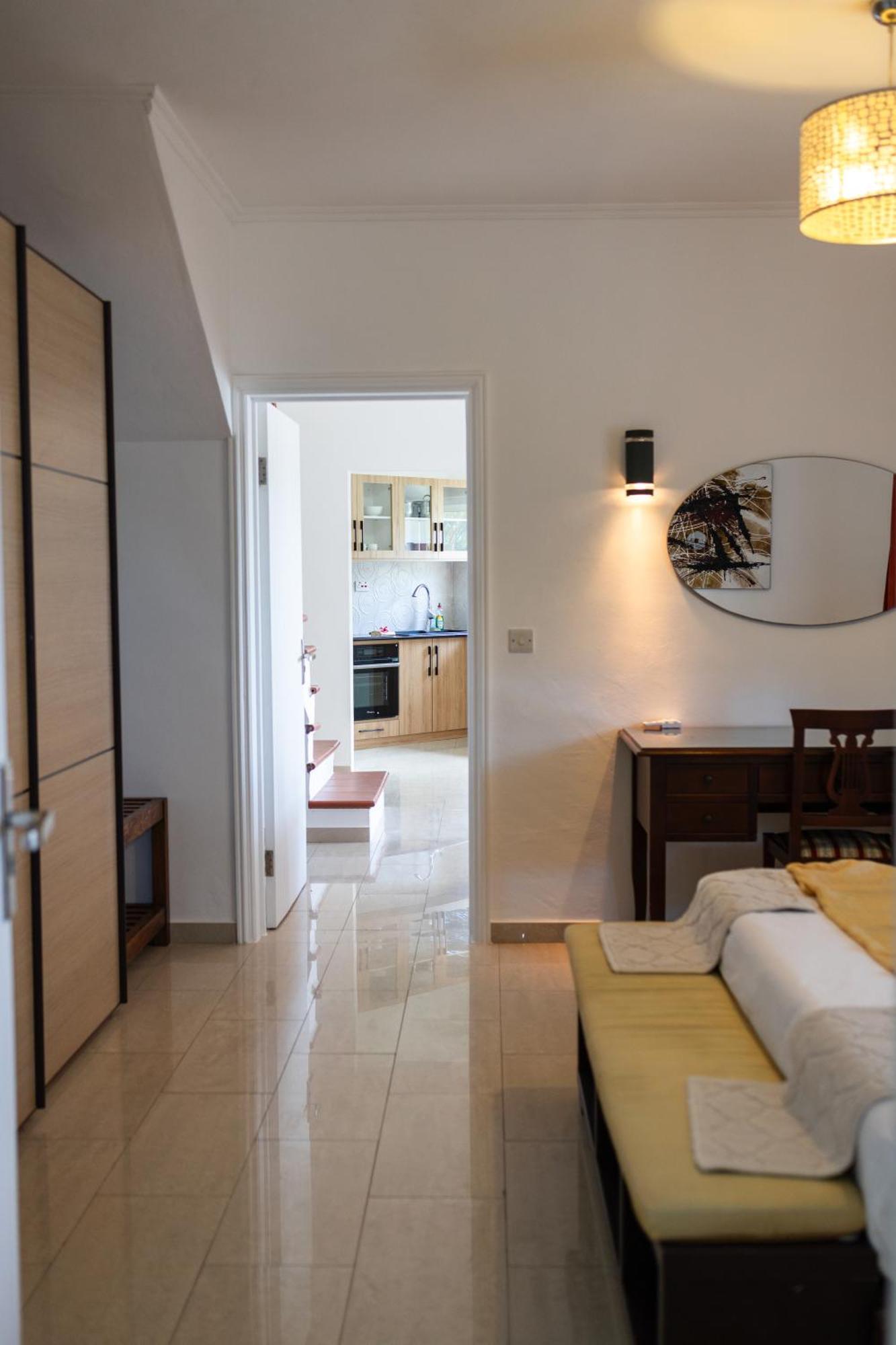 Praslin Paradise Baie Sainte Anne Exterior foto
