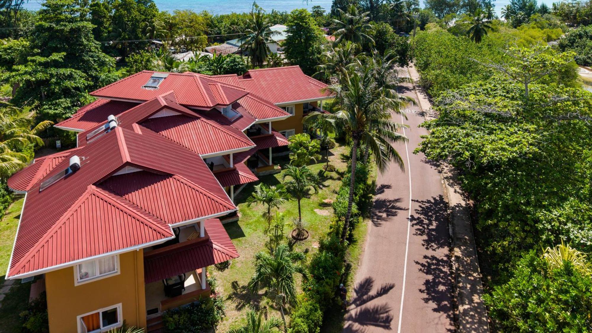 Praslin Paradise Baie Sainte Anne Exterior foto