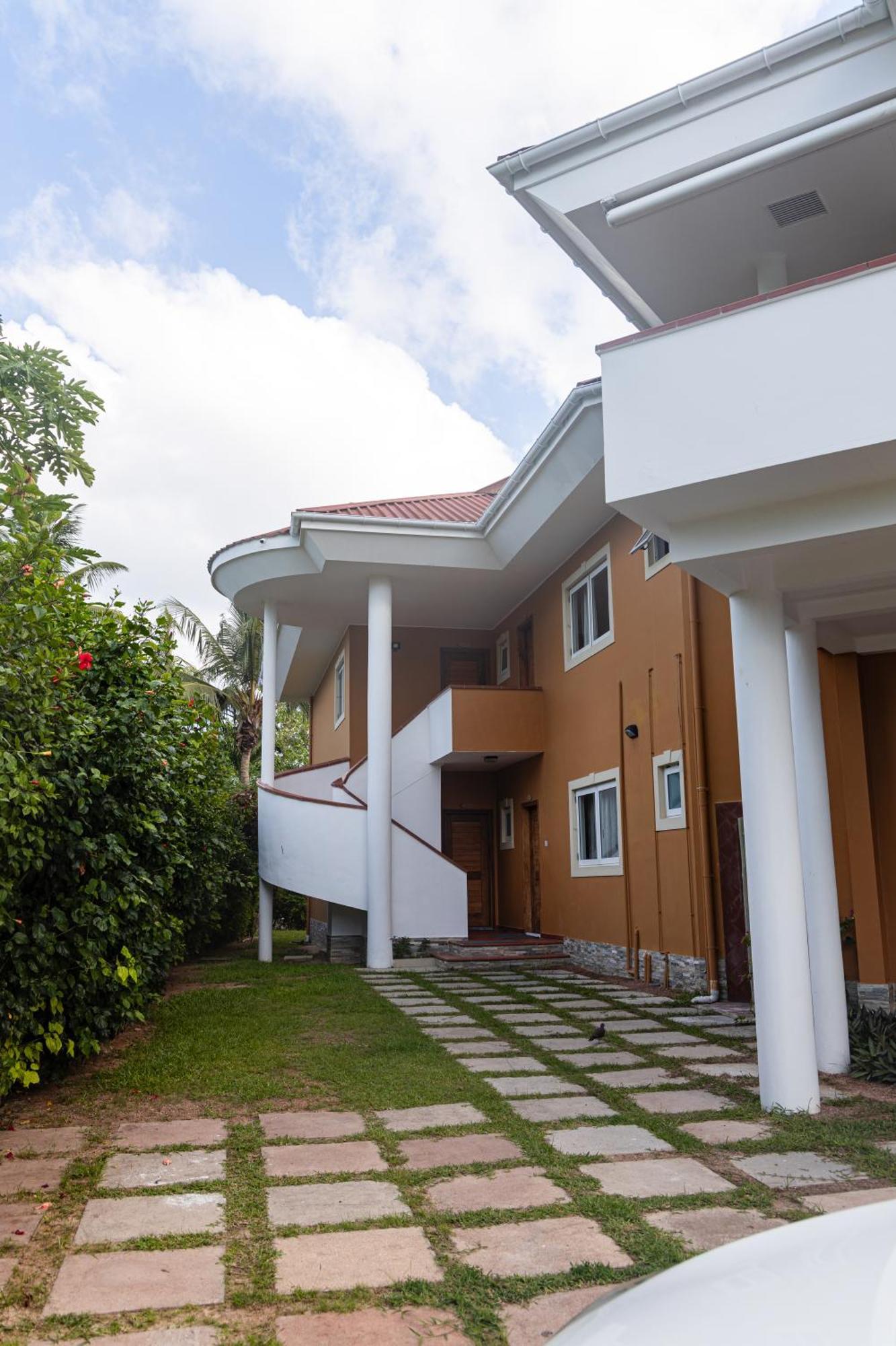 Praslin Paradise Baie Sainte Anne Exterior foto