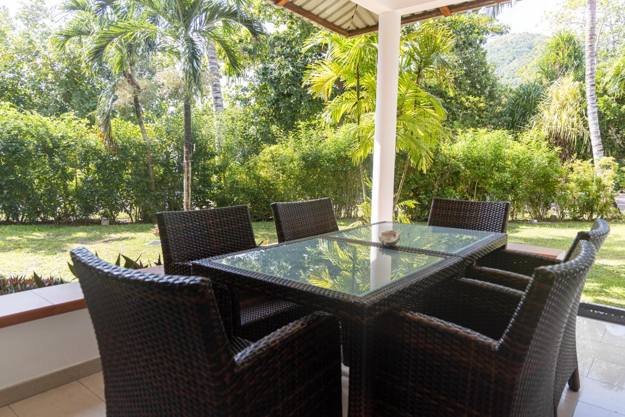 Praslin Paradise Baie Sainte Anne Exterior foto