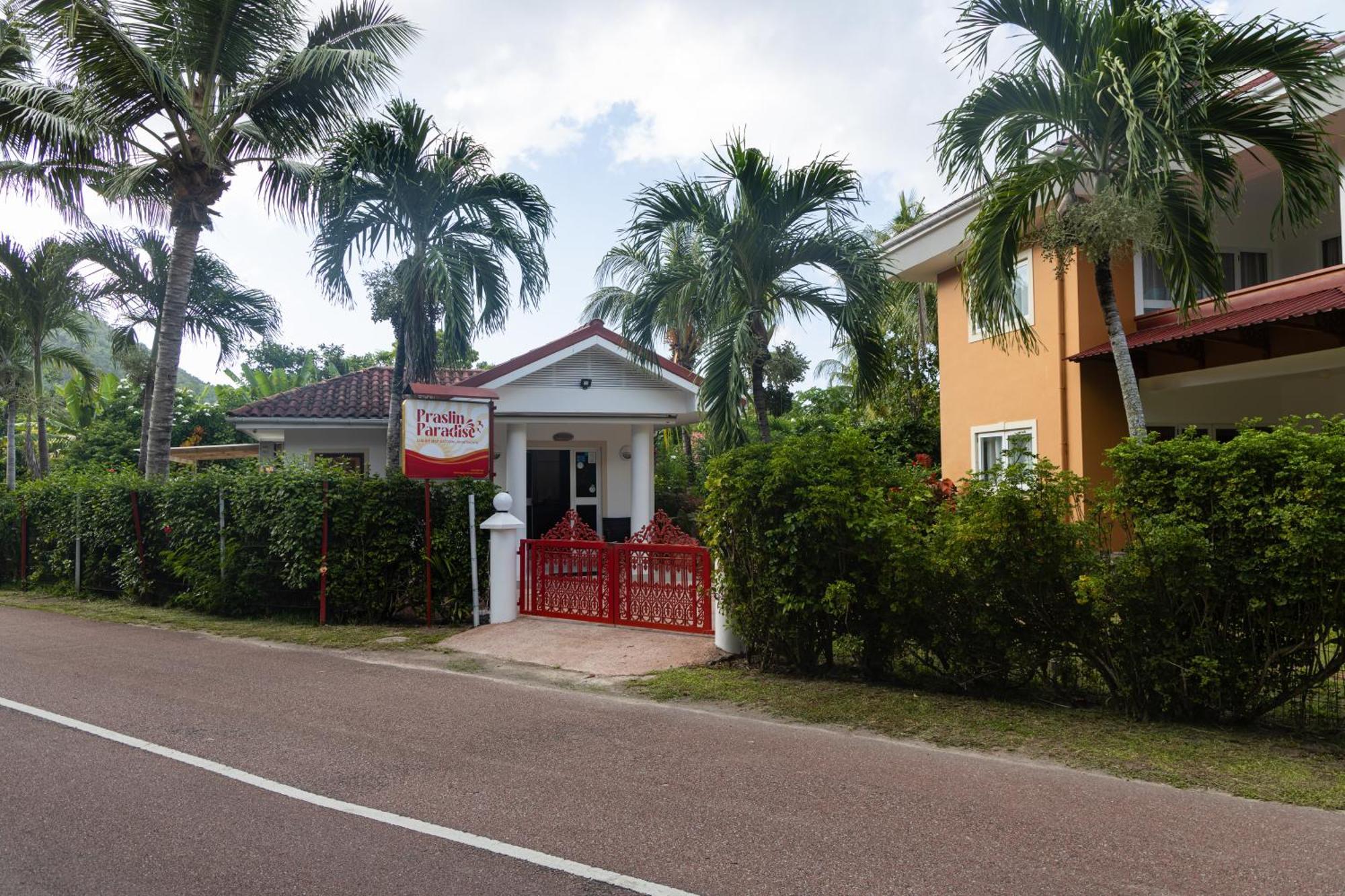 Praslin Paradise Baie Sainte Anne Exterior foto