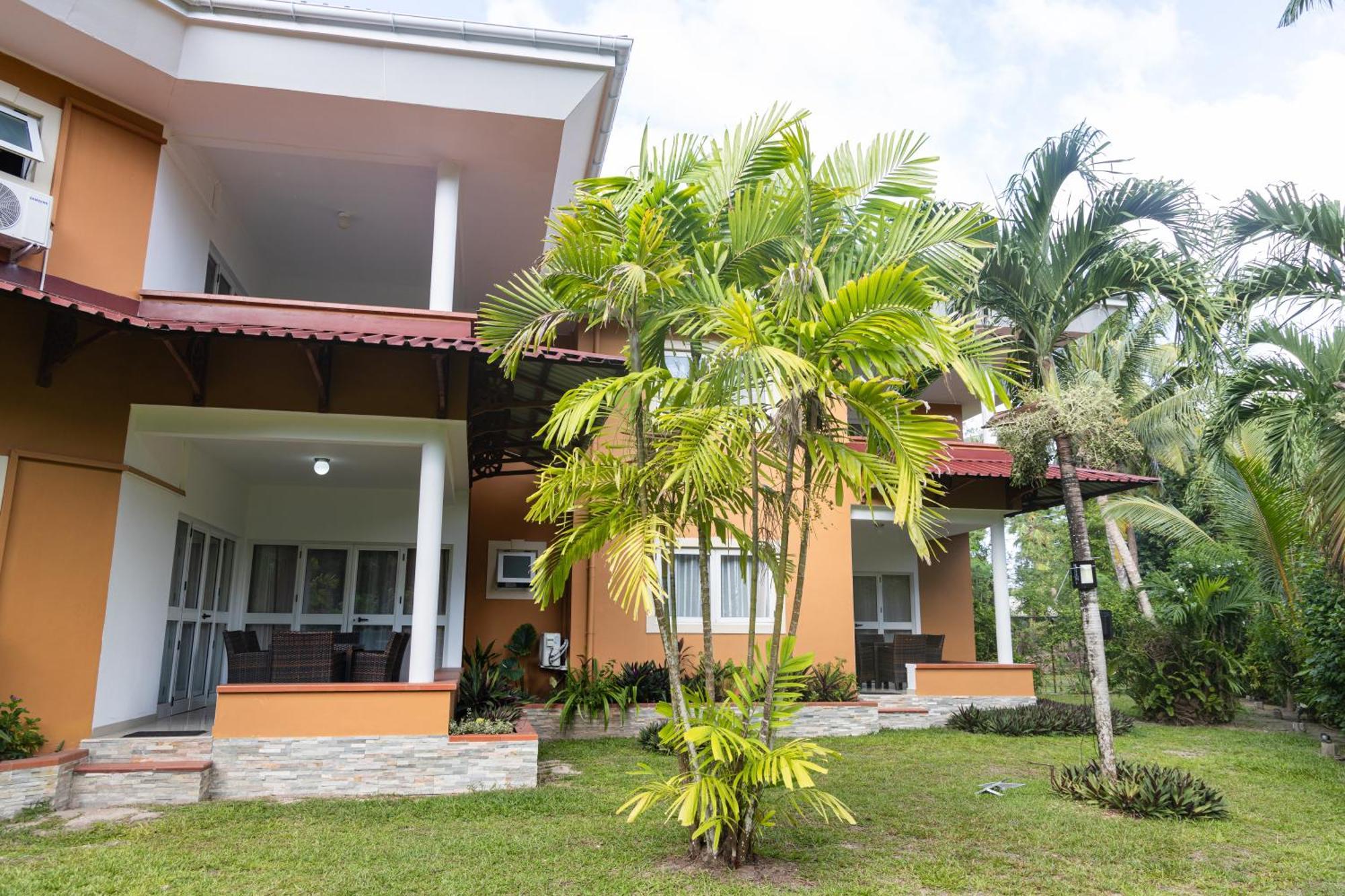 Praslin Paradise Baie Sainte Anne Exterior foto