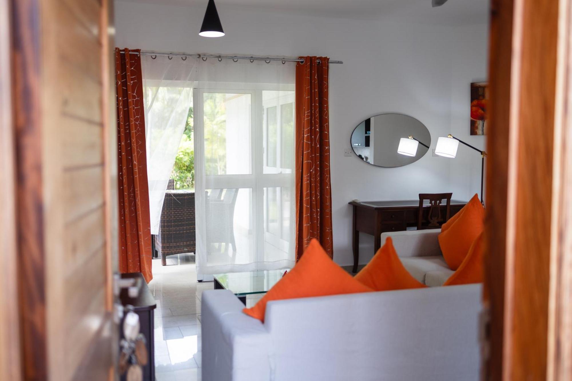 Praslin Paradise Baie Sainte Anne Exterior foto