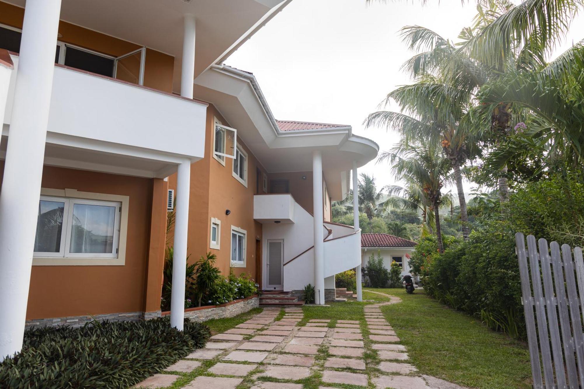 Praslin Paradise Baie Sainte Anne Exterior foto