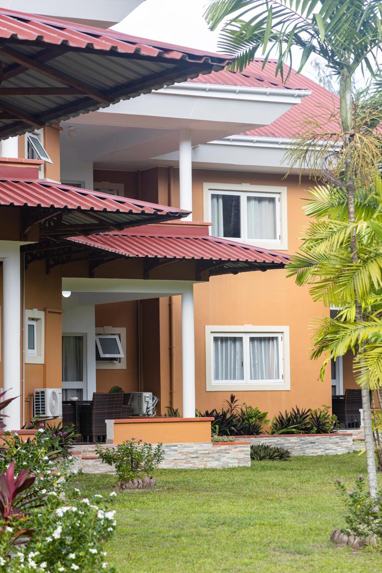 Praslin Paradise Baie Sainte Anne Exterior foto