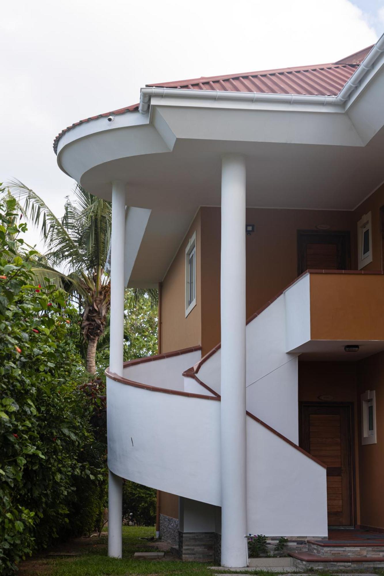 Praslin Paradise Baie Sainte Anne Exterior foto