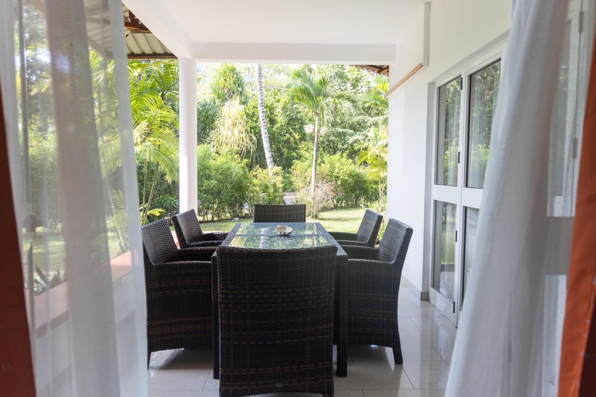 Praslin Paradise Baie Sainte Anne Exterior foto