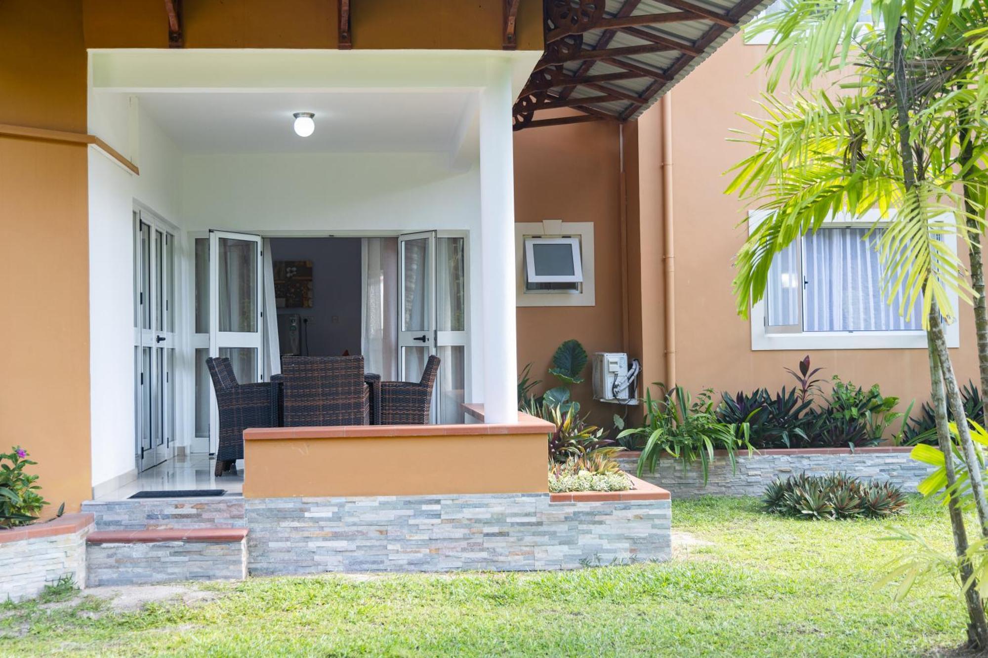 Praslin Paradise Baie Sainte Anne Exterior foto