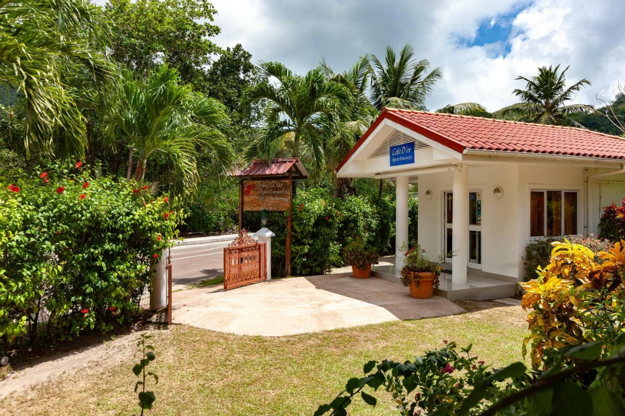 Praslin Paradise Baie Sainte Anne Exterior foto
